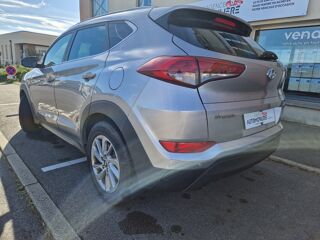 Tucson III 1.7 CRDI 141 CRATIVE DCT-7 2016 occasion 80480 Salou&euml;l