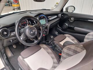 Cooper 1.5 D 115 COOPER CHILI 2015 occasion 56000 Vannes