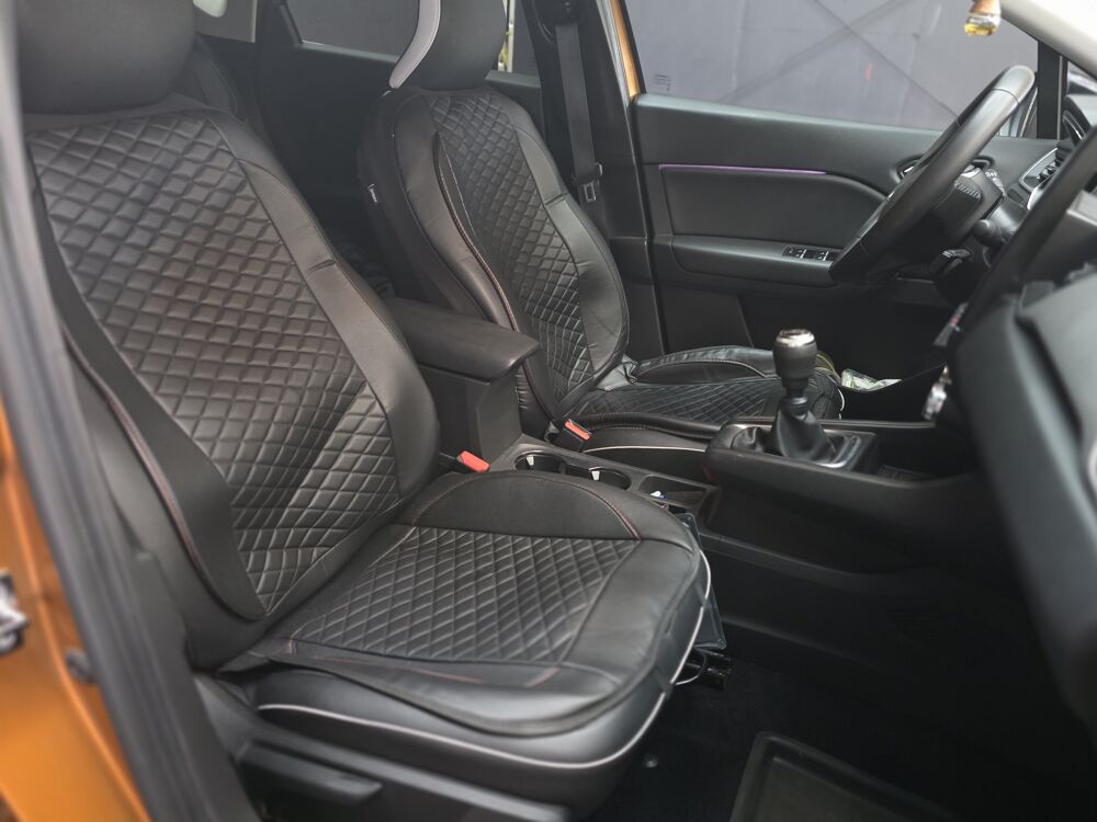 Captur 1.0 TCE 100 GPL Intens 2022 occasion 78680 &Eacute;p&ocirc;ne