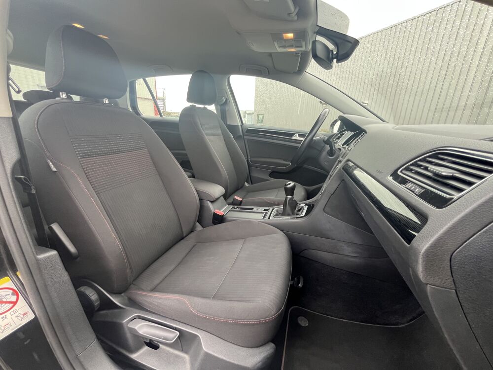 Golf 2.0 TDI 150 Chv Sound // GARANTIE 1 AN 2018 occasion 44860 Pont-Saint-Martin