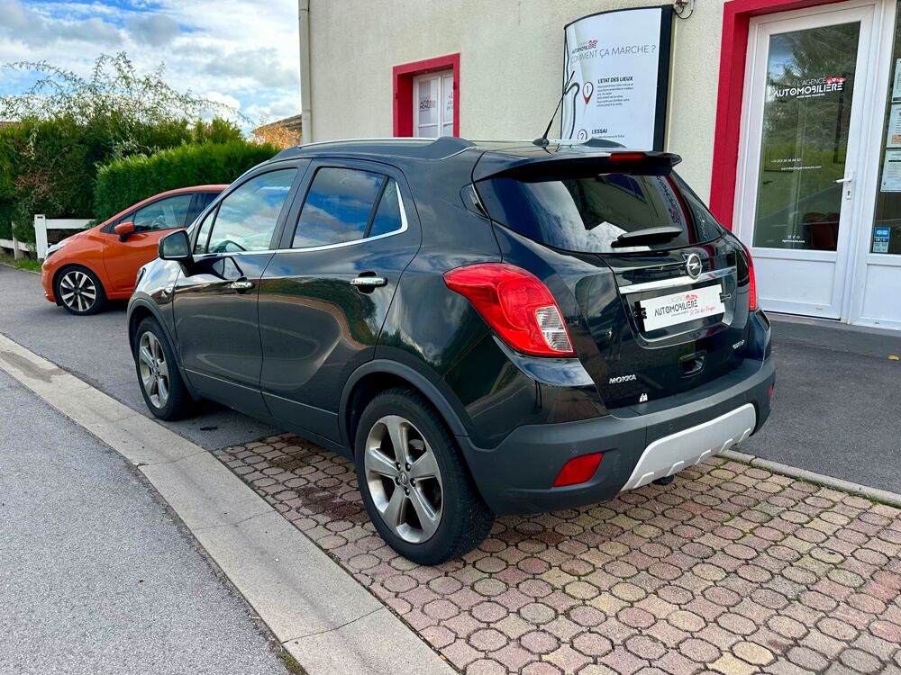 Mokka 1.7 CDTI 130 ch ecoFLEX 4x4 Cosmo 2013 occasion 88100 Sainte-Marguerite