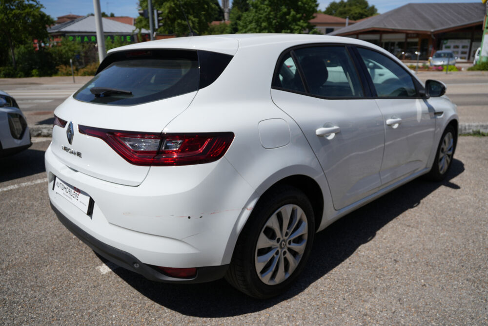 M&eacute;gane IV 1.5 DCI 90 ENERGY BUSINESS 2017 occasion 01000 Saint-Denis-l&egrave;s-Bourg
