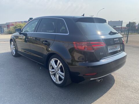 A3 1.6 TDI 116 cv S-LINE 2017 occasion 51000 Ch&acirc;lons-en-Champagne