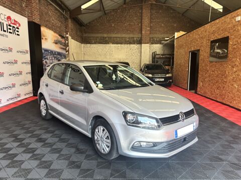 Polo 1.4 TDI 75 Ch Confort Line 2015 occasion 59640 Dunkerque