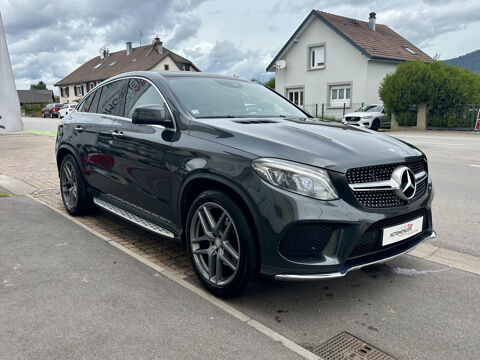 Classe GLE Coup&eacute; 350d 3.0 V6 Fascination 4MATIC 9G-TRONIC 2016 occasion 88100 Sainte-Marguerite