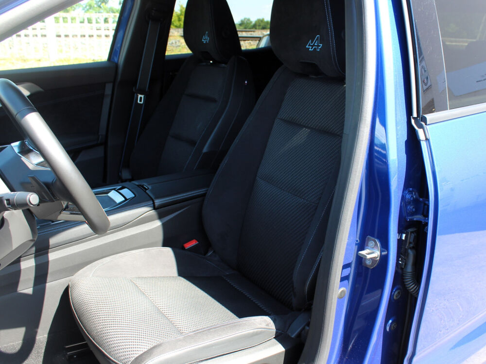 Austral 1.2 E-Tech full hybrid 200 CH Iconic esprit Alpine * PACK OP 2024 occasion 70000 Vesoul
