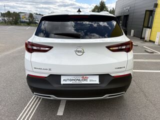 Grandland x 1.6D 120ch Elite 2018 occasion 76760 Yerville