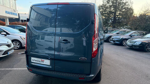 Transit 2.0 TDCI Ecoblue Turbo am&eacute;nag&eacute; par INDIANCARSN 2021 occasion 91120 Palaiseau