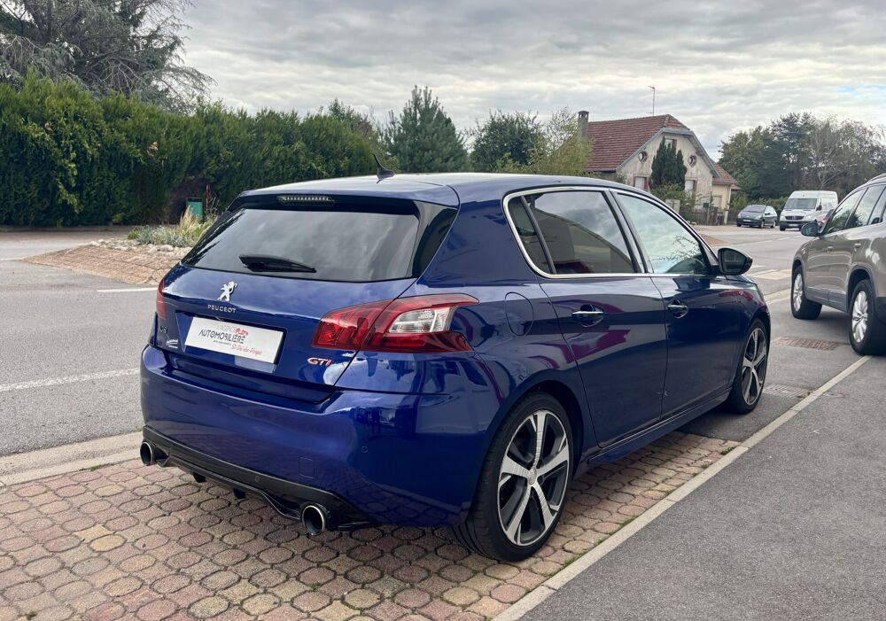 308 GTI 1.6 THP 16V 250 ch Phase 2 2016 occasion 88100 Sainte-Marguerite