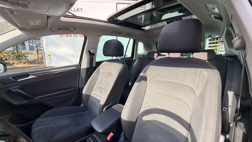 Tiguan 2.0 TDi 16V DSG7 150 cv Bo&icirc;te auto 2018 occasion 91120 Palaiseau