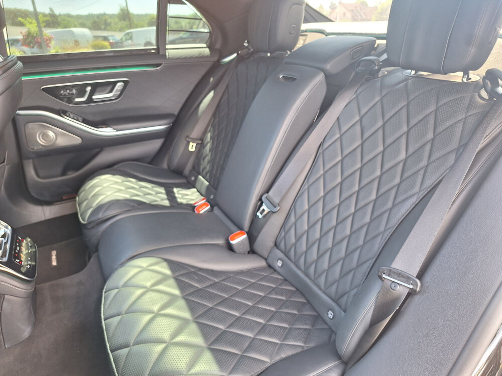 Classe S 580 e 4Matic AMG Line 510ch 2023 occasion 90400 Danjoutin