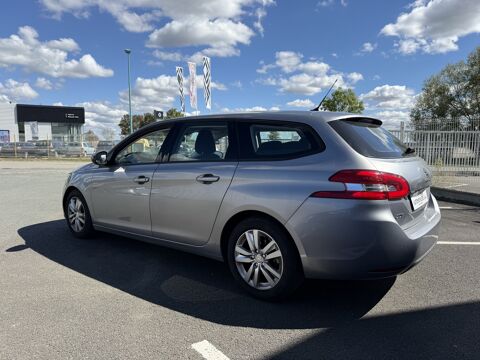 308 SW 1.6L 120ch Active Business | GARANTIE 6 MOIS 2017 occasion 44860 Pont-Saint-Martin