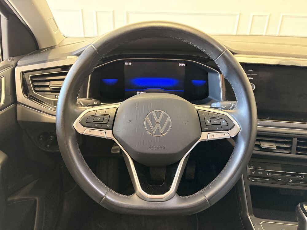 Polo VI 1.0 TSI 110 CH STYLE DSG7 2022 occasion 27620 Gasny