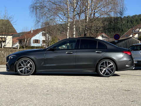 Classe C 220d 200ch AMG LINE BVA 2023 occasion 25300 Pontarlier