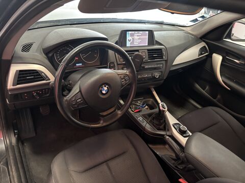 S&eacute;rie 1 BMW SERIE 1 114D 95 LOUNGE 2013 occasion 37170 Chambray-l&egrave;s-Tours