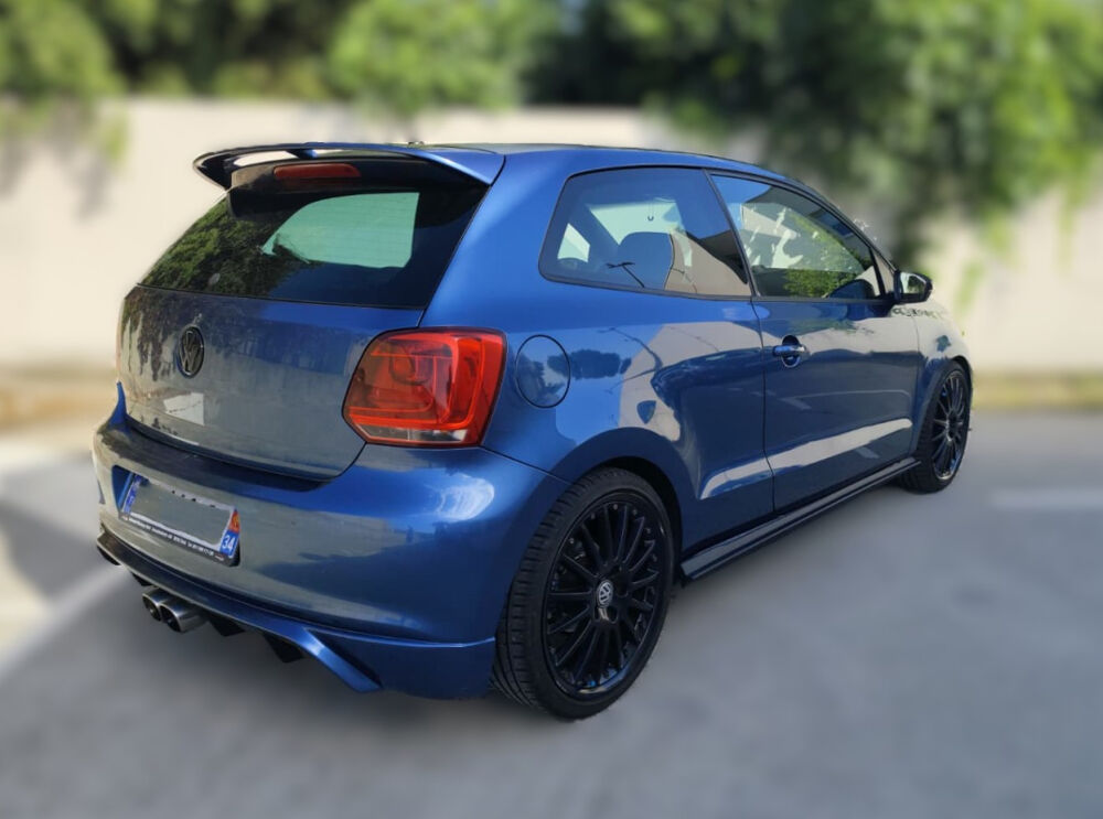 Polo 1.4 TSI 140 ACT BLUEGT GARANTIE 6 MOIS 2014 occasion 34160 Castries