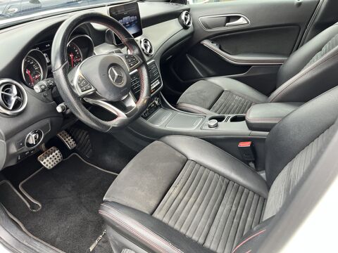 Classe GLA 200 156ch Fascination 7G-DCT PACK AMG 2019 occasion 59300 Valenciennes