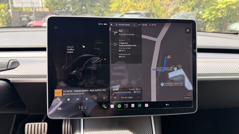 Model 3 Performance dual motor AWD 513 cv 2020 occasion 91120 Palaiseau