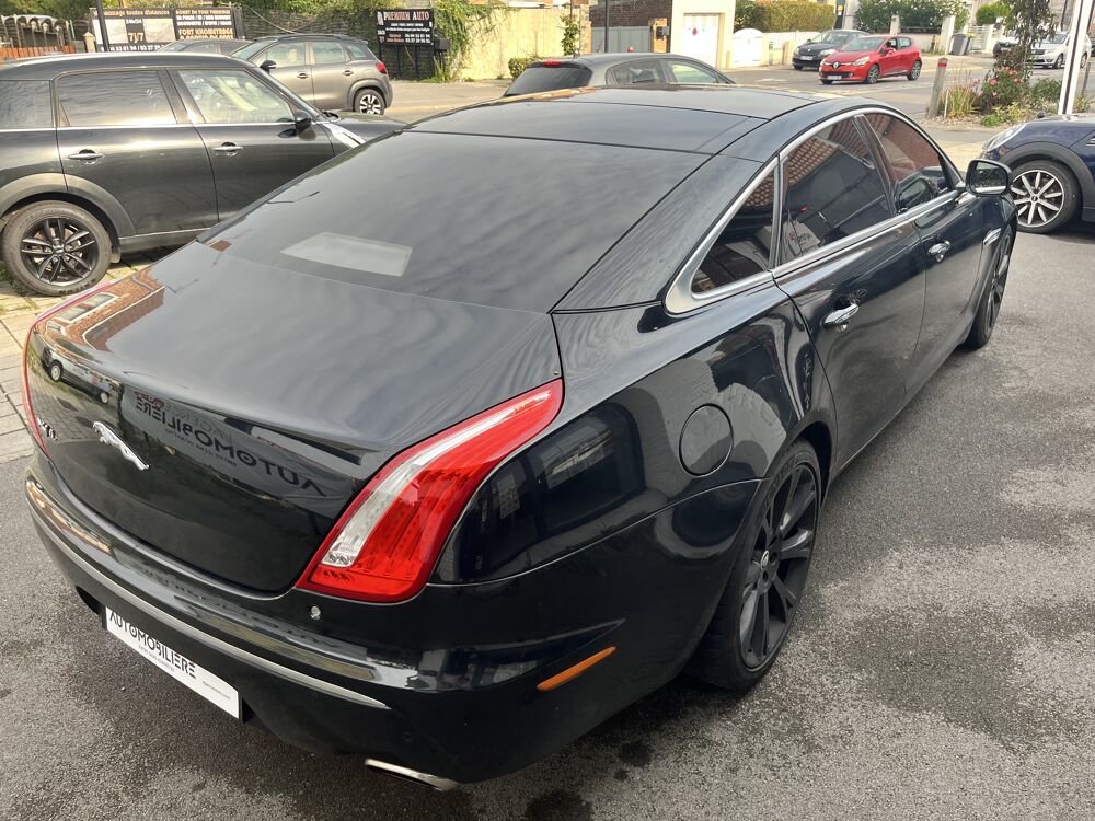 XJ L5.0 V8 Portfolio Long 2010 occasion 59300 Valenciennes