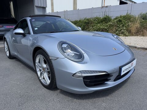 911 Carrera (991) Coup&eacute; 4 3.4 DFI 24V PDK 350 cv 2014 occasion 51000 Ch&acirc;lons-en-Champagne