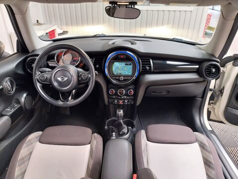 Cooper 1.5 D 115 COOPER CHILI 2015 occasion 56000 Vannes