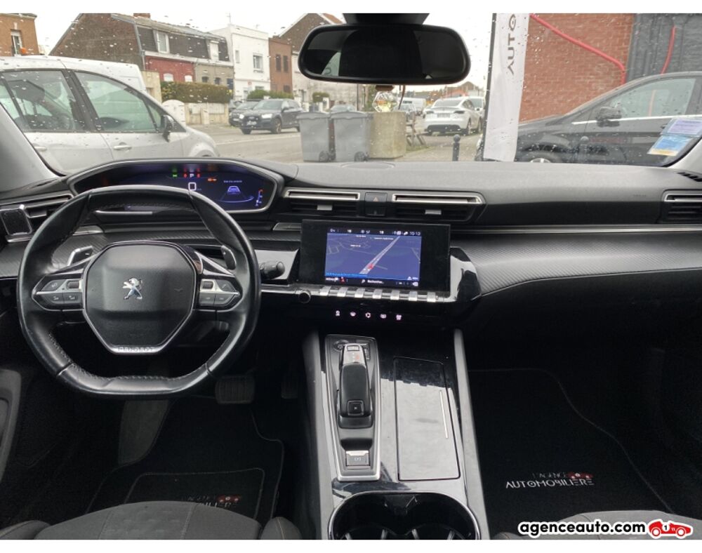 508 SW II SW 1.5 BLUEHDI 130 S&S ACTIVE BUSINESS EAT8 2019 occasion 59300 Valenciennes