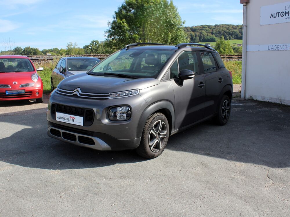 C3 Aircross BlueHDi 100ch S&S Origins E6.d-TEMP 2019 occasion 70000 Vesoul