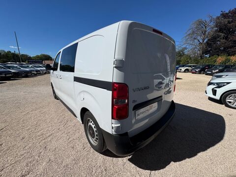 Vivaro BLUE HDI 180CV EAT8 CA FIXE TAILLE M 2025 occasion 71380 Ch&acirc;tenoy-en-Bresse