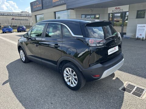 Crossland 1.2 TURBO 110 ELEGANCE 2021 occasion 68390 Sausheim
