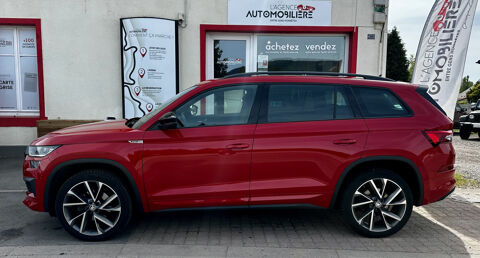 Kodiaq 1.5 TSI 150ch DSG7 ACT Sportline 2022 occasion 88100 Sainte-Marguerite