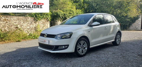 Annonce voiture Volkswagen Polo 8390 €
