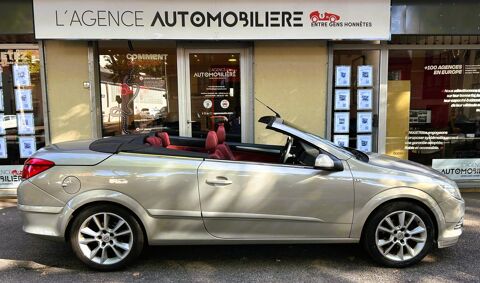 Astra III TWINTOP 1.8 140 LINEA ROSSA BVA 2009 occasion 92370 Chaville