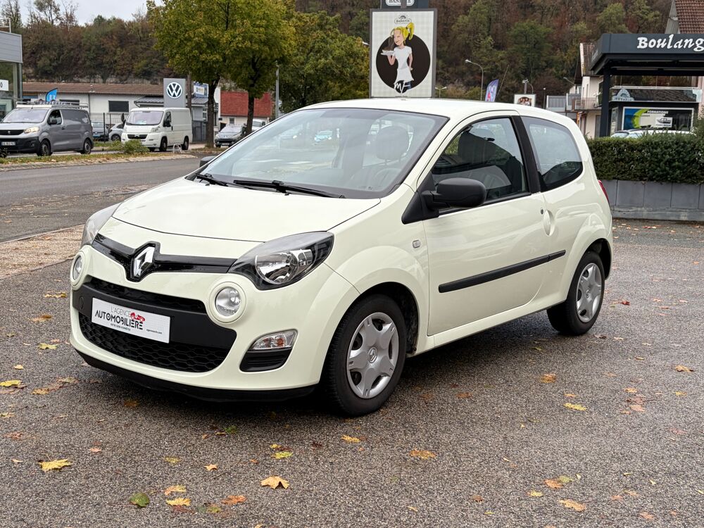 Twingo 1.5 DCI 75 LIFE 2014 occasion 25400 Audincourt