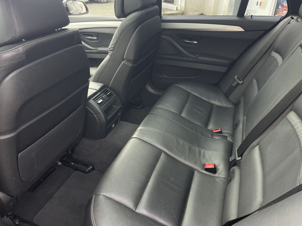 S&eacute;rie 5 520d (F11) Luxury Touring XDrive 2.0 d Steptronic8 190 cv Bo 2016 occasion 49124 Saint-Barth&eacute;lemy-d'Anjou