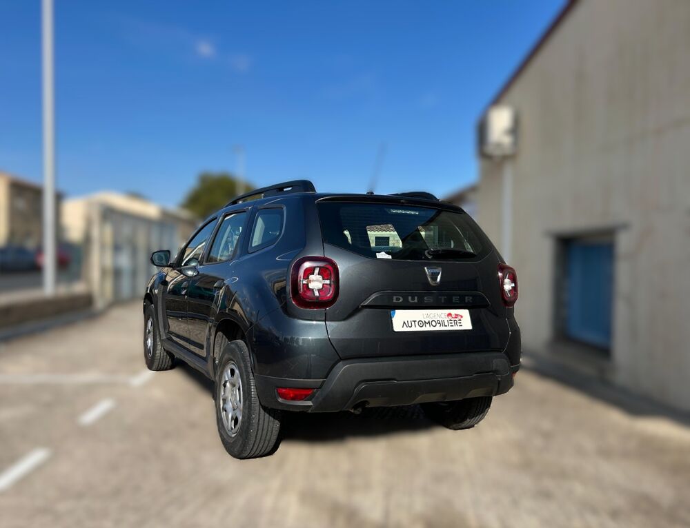 Duster 1.0 TCe 100ch Essentiel 4x2 // GPS // CLIM // 1ere MAIN 2020 occasion 34160 Castries