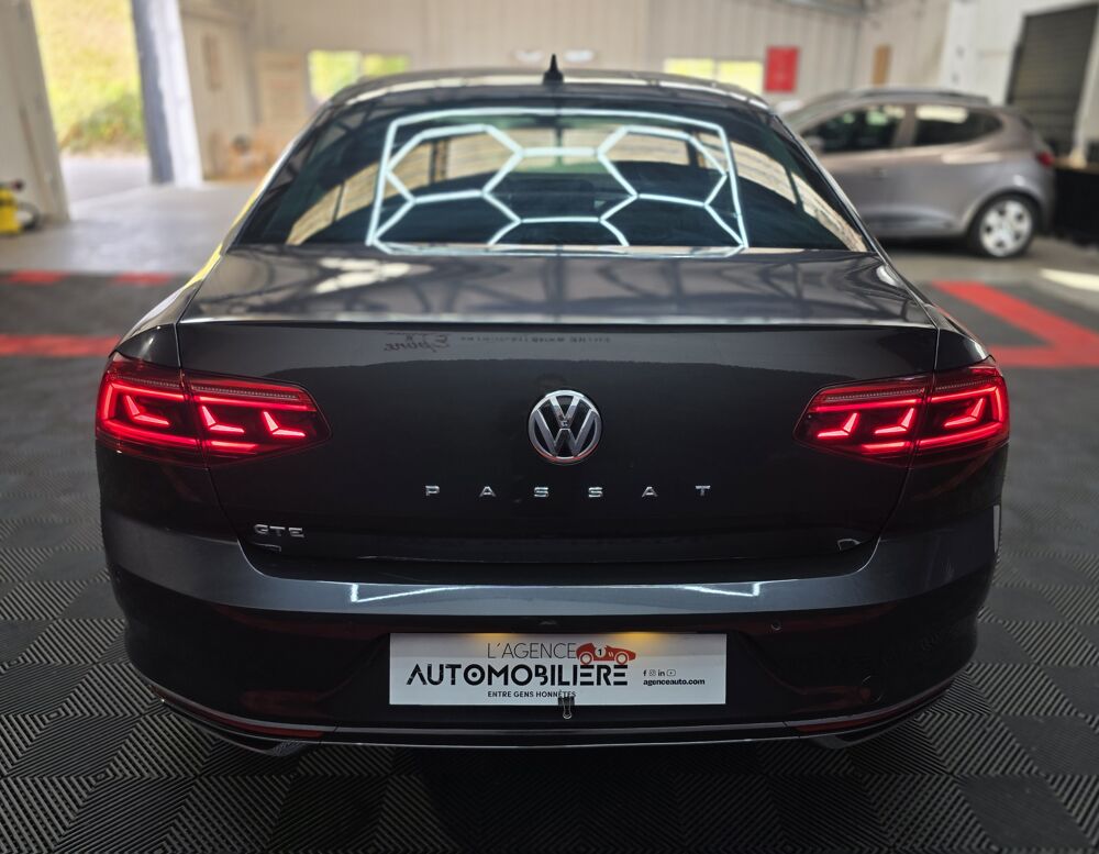 Passat 1.4 TSI Hybrid Rechargeable 218ch 2020 occasion 78680 &Eacute;p&ocirc;ne