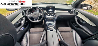 Classe GLC 220D Executive 4Matic Pack AMG Line 2017 occasion 60700 Fleurines