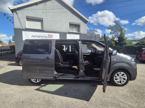 Jumpy M 2.0 BlueHDi 180 cv Fourgon moyen EAT6 Bo&icirc;te auto 5 PLACES 2019 occasion 25400 Audincourt