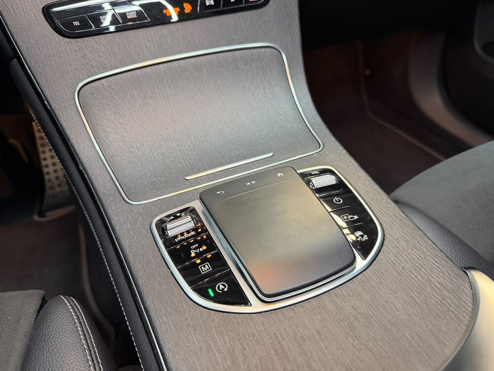 Classe GLC Coup&eacute; 300 258ch EQ Boost AMG Line 4Matic 9G-Tronic 2020 occasion 71300 Montceau-les-Mines