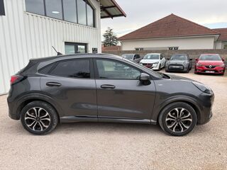 Puma ST-LINE 2022 occasion 71380 Ch&acirc;tenoy-en-Bresse