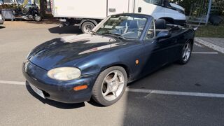 MX-5 NB 1.6 110ch / 2&egrave;me main / Courroie neuve /CG + frais de mis 1999 occasion 91120 Palaiseau