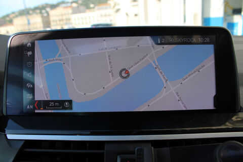 X4 2.5 D 230 X-LINE XDRIVE BVA ( Toit ouvrant, Cam&eacute;ra de recul, 2018 occasion 34200 S&egrave;te
