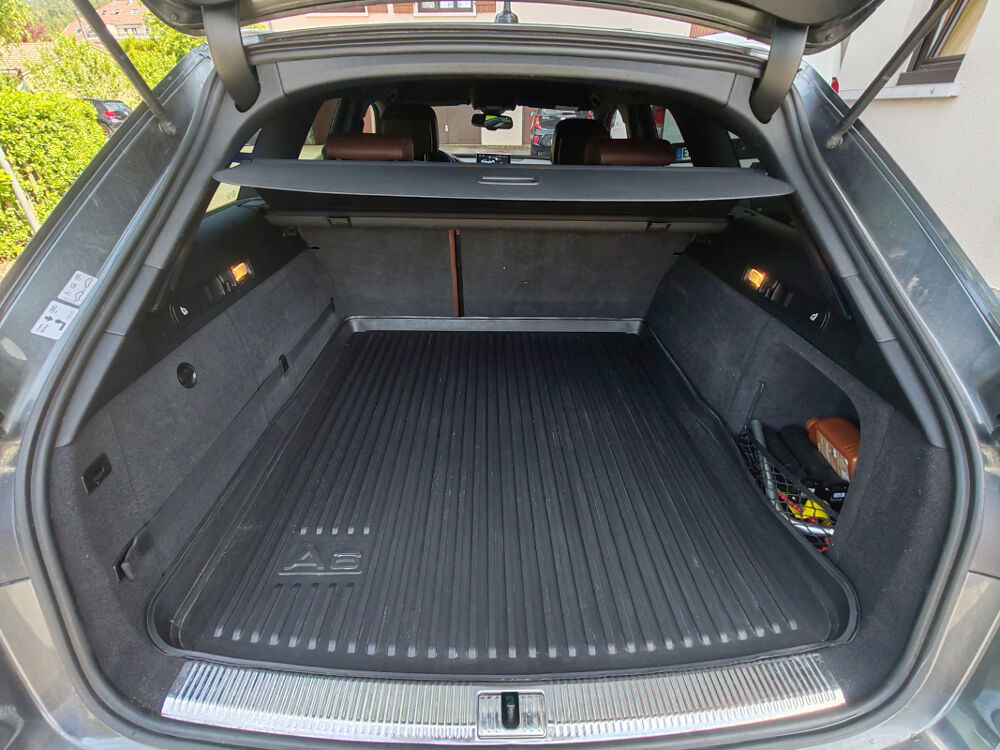 A6 Avant Quattro 3.0 TDI 24V S-Tronic7 272 cv 2015 occasion 25300 Pontarlier