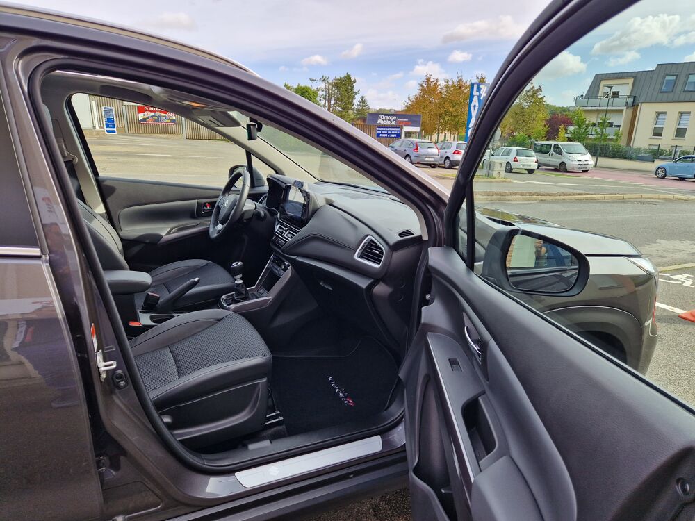 S-cross 1.4 hybrid Style 2024 occasion 80480 Salou&euml;l