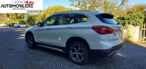 X1 (F48) Xdrive 20dA 190 X-Line BVA 2017 occasion 60700 Fleurines