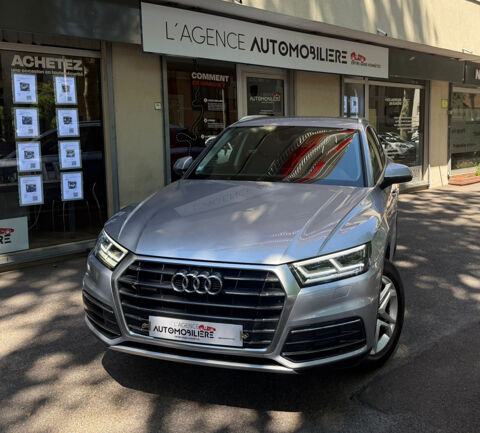 Annonce voiture Audi Q5 23990 €