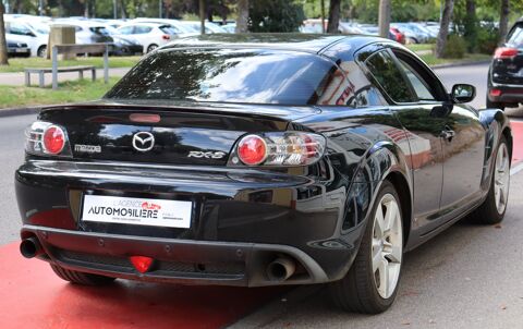 RX-8 1.3i Coup&eacute; 192 (Origine France) 2007 occasion 88000 &Eacute;pinal
