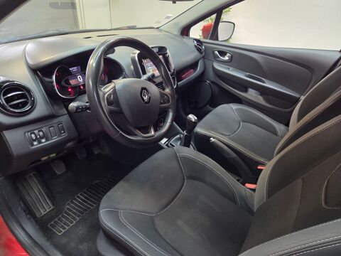 Clio 4 phase 2 1.5 dCi 75ch energy Zen GARANTIE 12 MOIS 2019 occasion 71300 Montceau-les-Mines