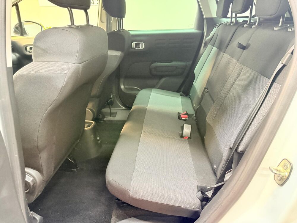C3 Aircross I 1.6 BlueHDi DPF 99 cv 2018 occasion 71300 Montceau-les-Mines