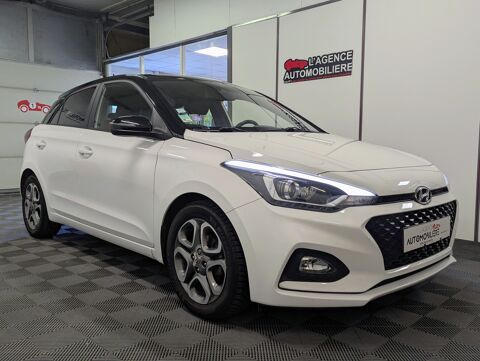i20 II (2) 1.2 84 EDITION STYLE 2020 occasion 95800 Cergy